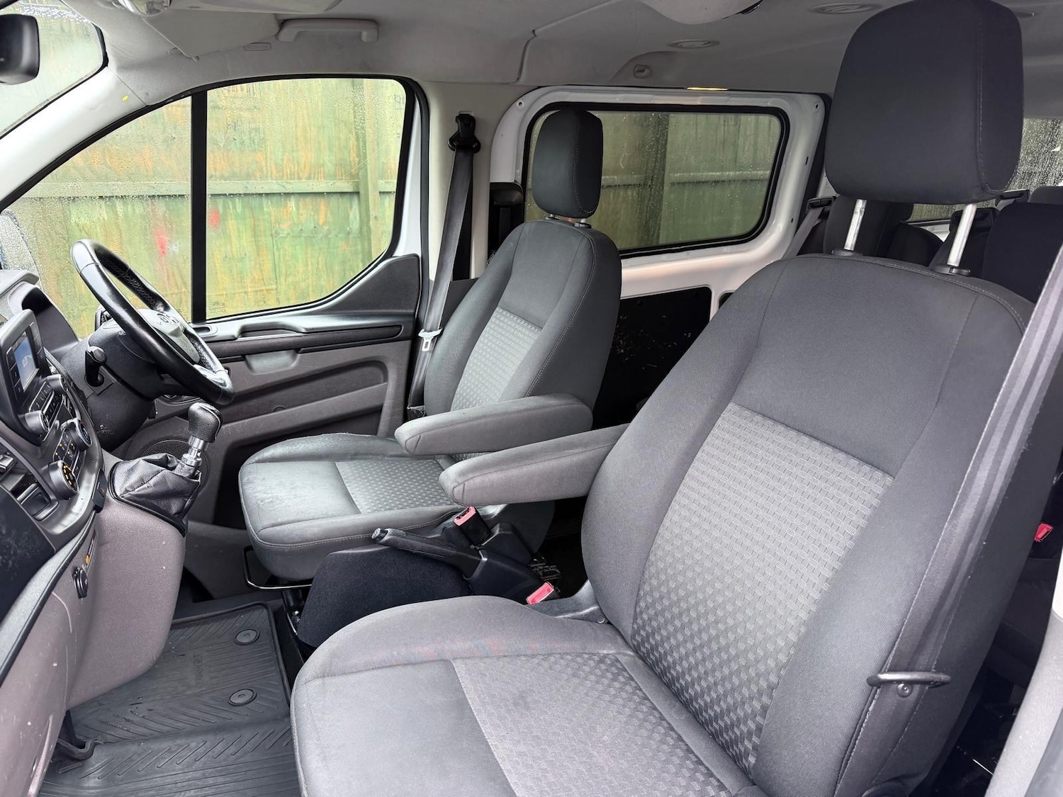 Used Ford Transit Custom 2019 for sale - 77469227: Photo 19