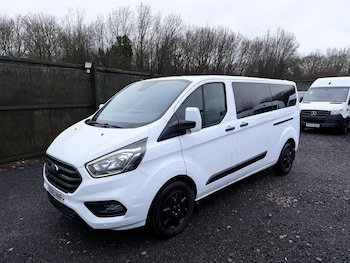 Ford Transit Custom feature image