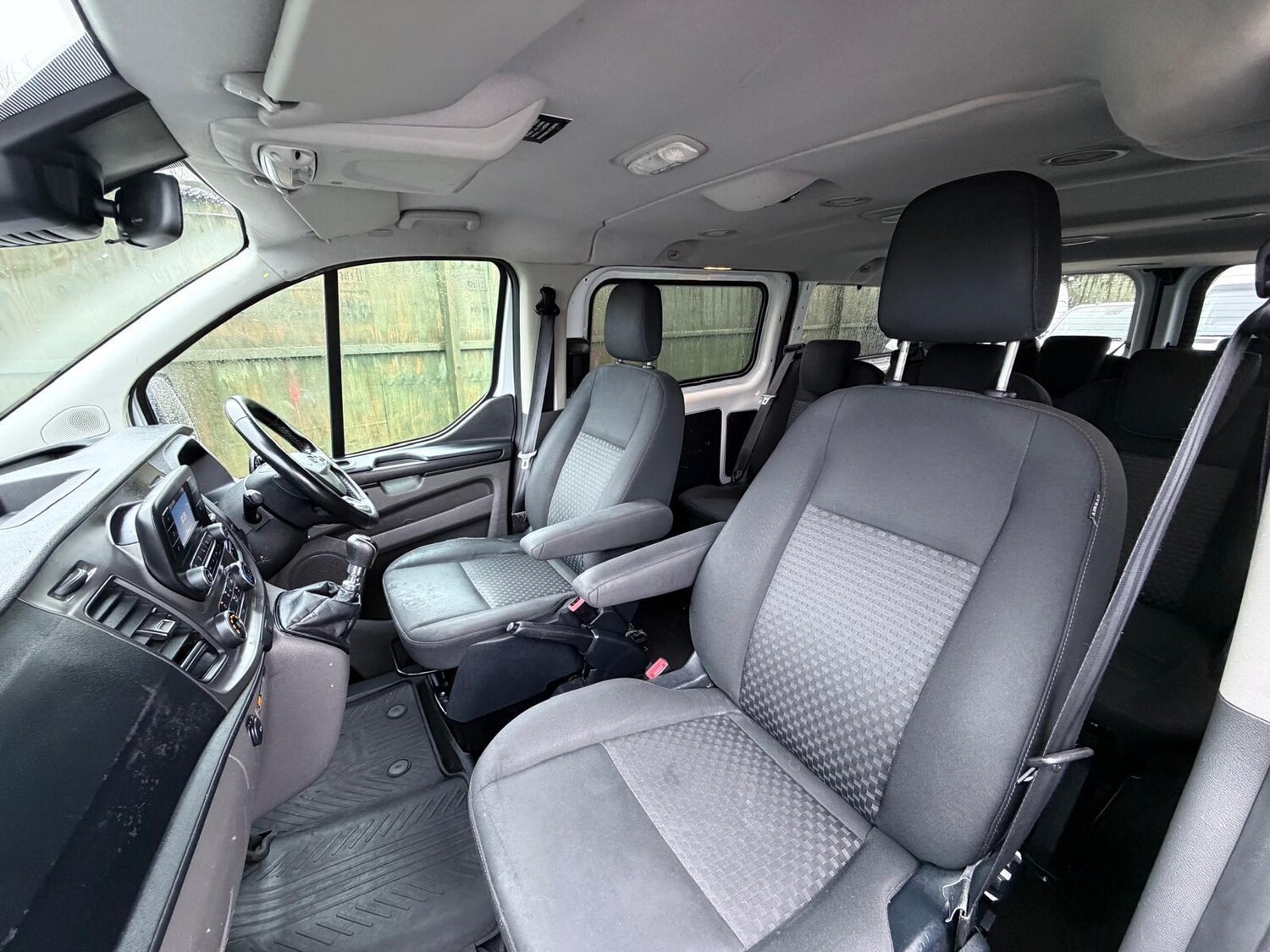 Used Ford Transit Custom 2019 for sale - 77469227: Photo 20