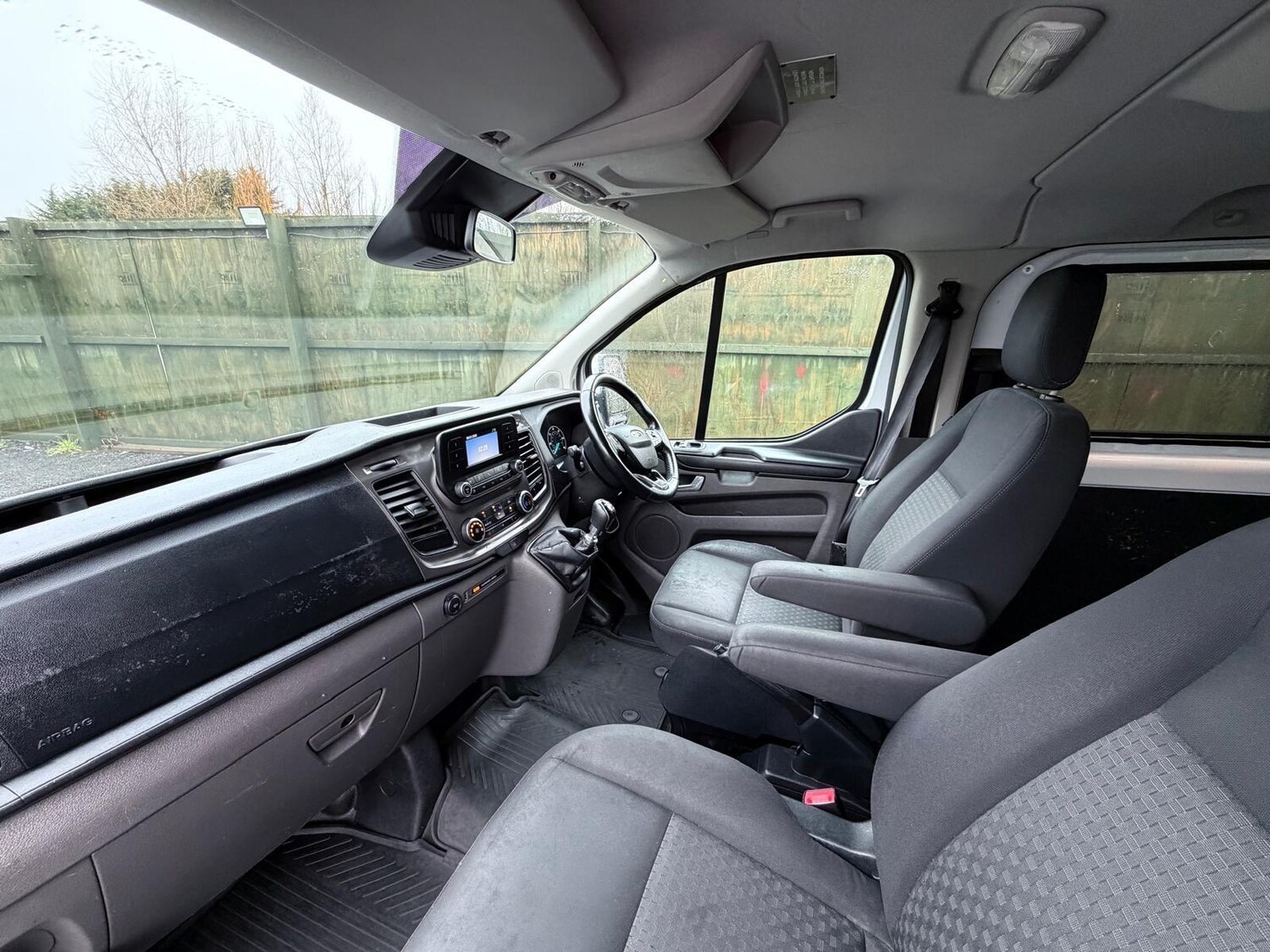 Used Ford Transit Custom 2019 for sale - 77469227: Photo 21