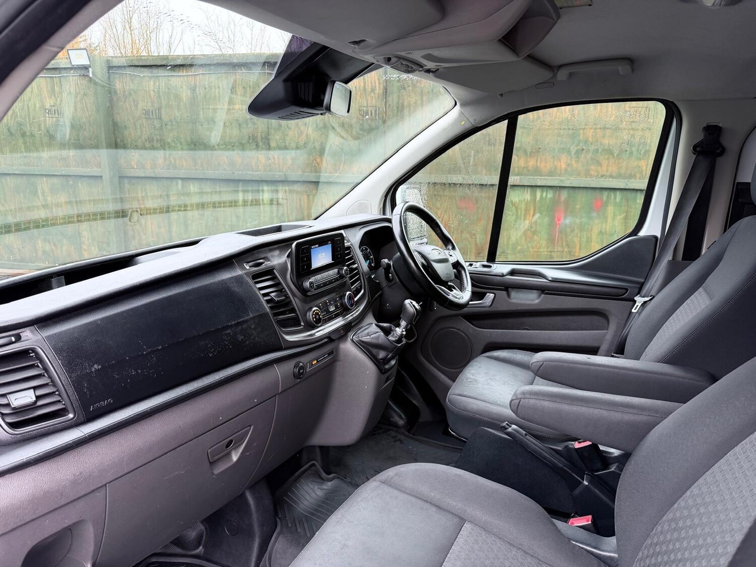 Used Ford Transit Custom 2019 for sale - 77469227: Photo 22