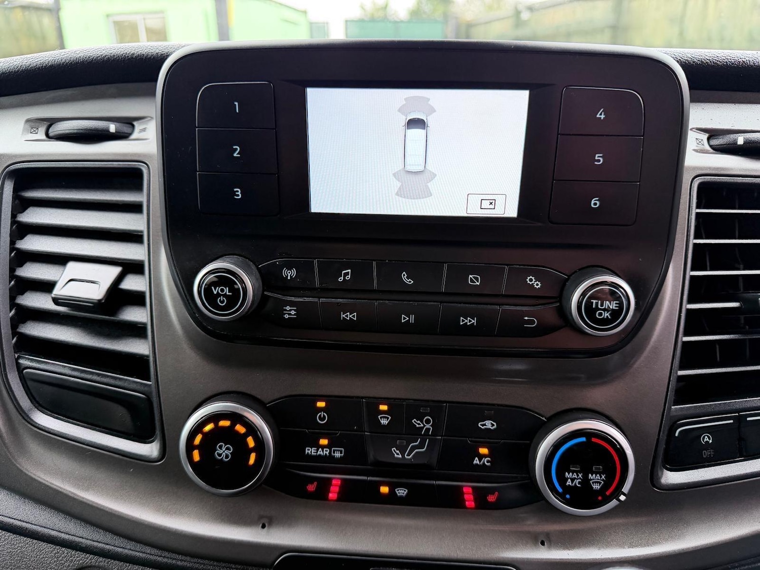 Used Ford Transit Custom 2019 for sale - 77469227: Photo 23