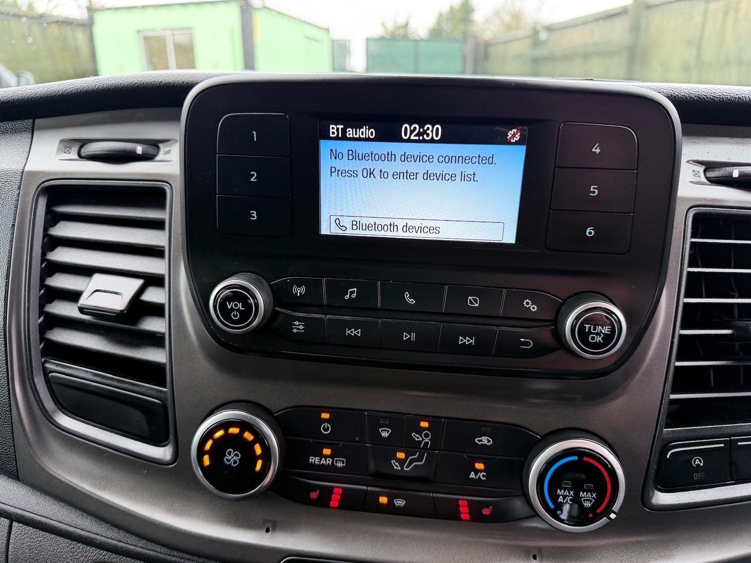 Used Ford Transit Custom 2019 for sale - 77469227: Photo 25