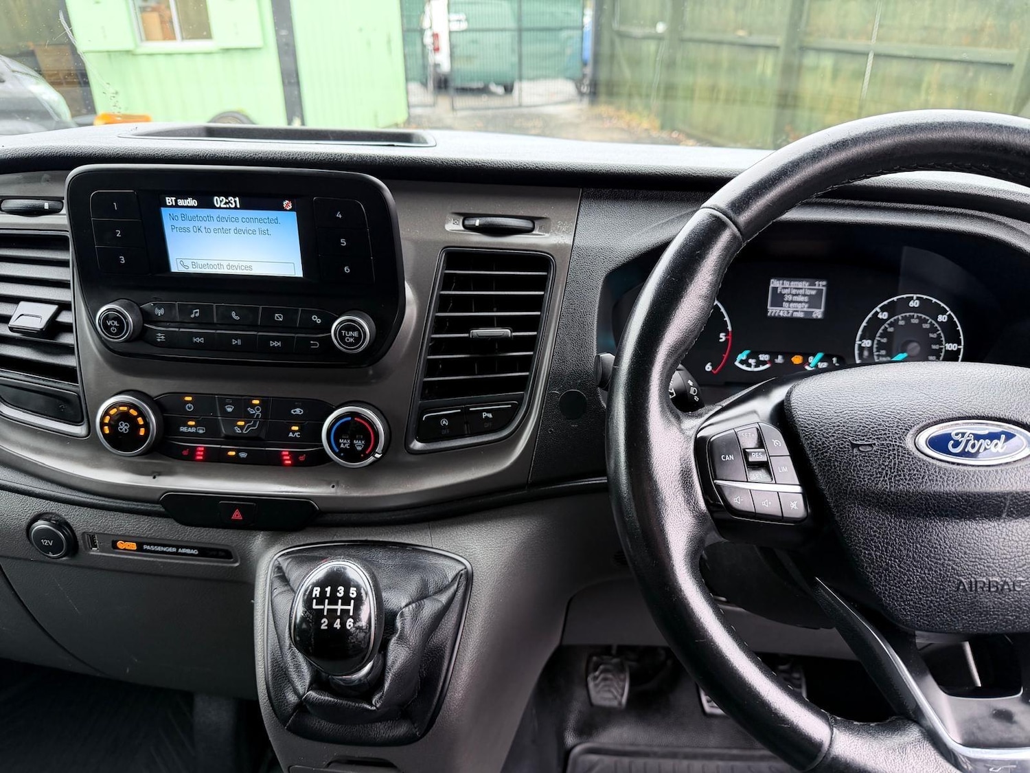 Used Ford Transit Custom 2019 for sale - 77469227: Photo 27