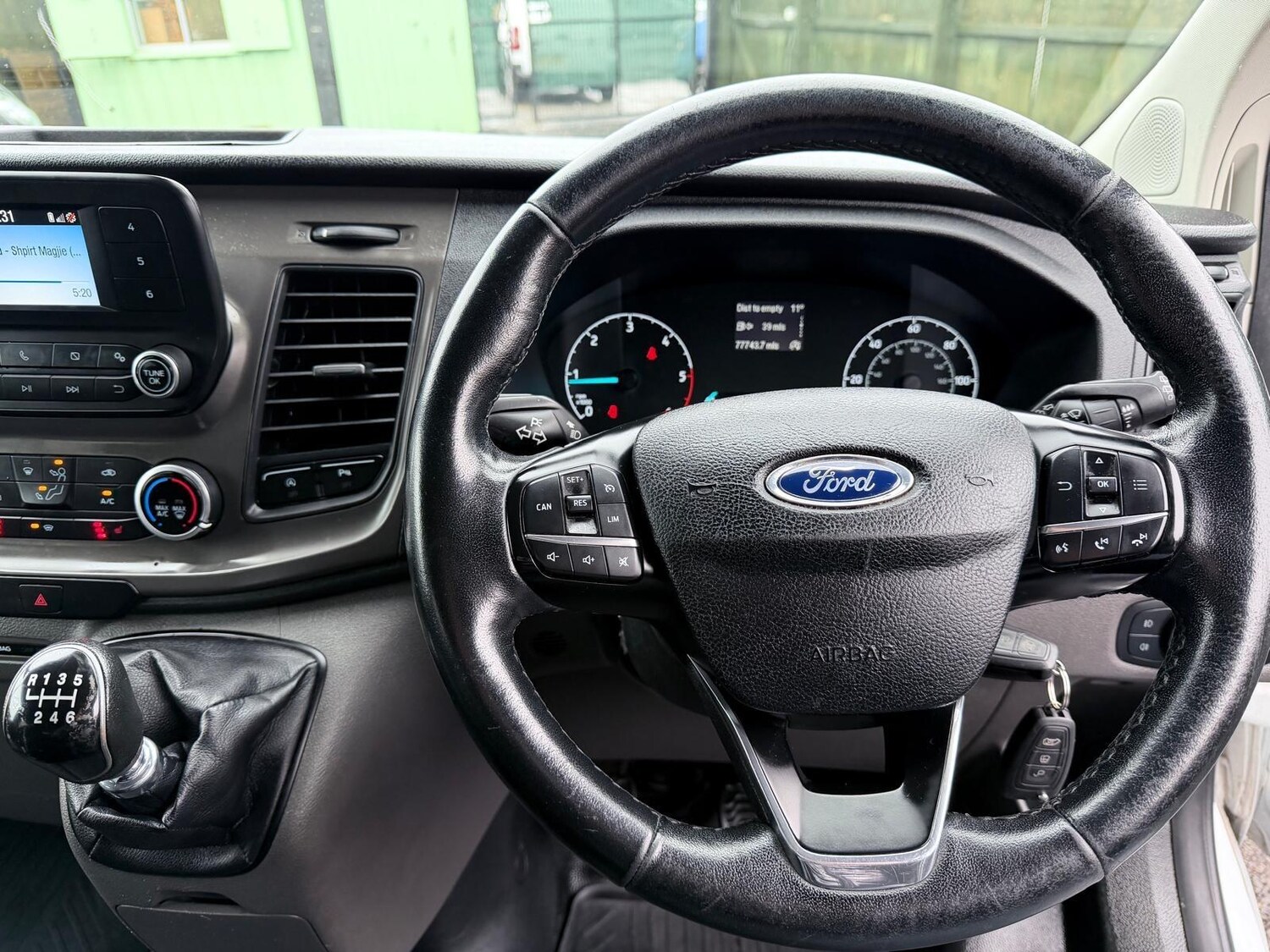Used Ford Transit Custom 2019 for sale - 77469227: Photo 28