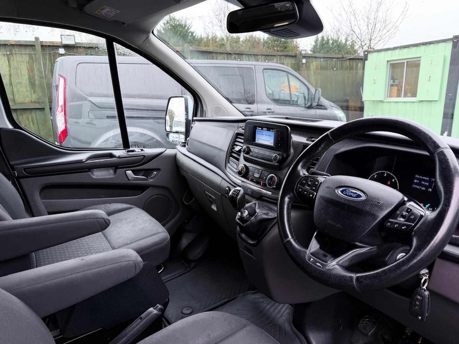 Used Ford Transit Custom 2019 for sale - 77469227: Photo 29