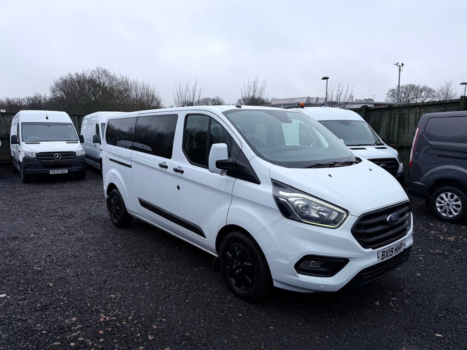 Used Ford Transit Custom 2019 for sale - 77469227: Photo 3