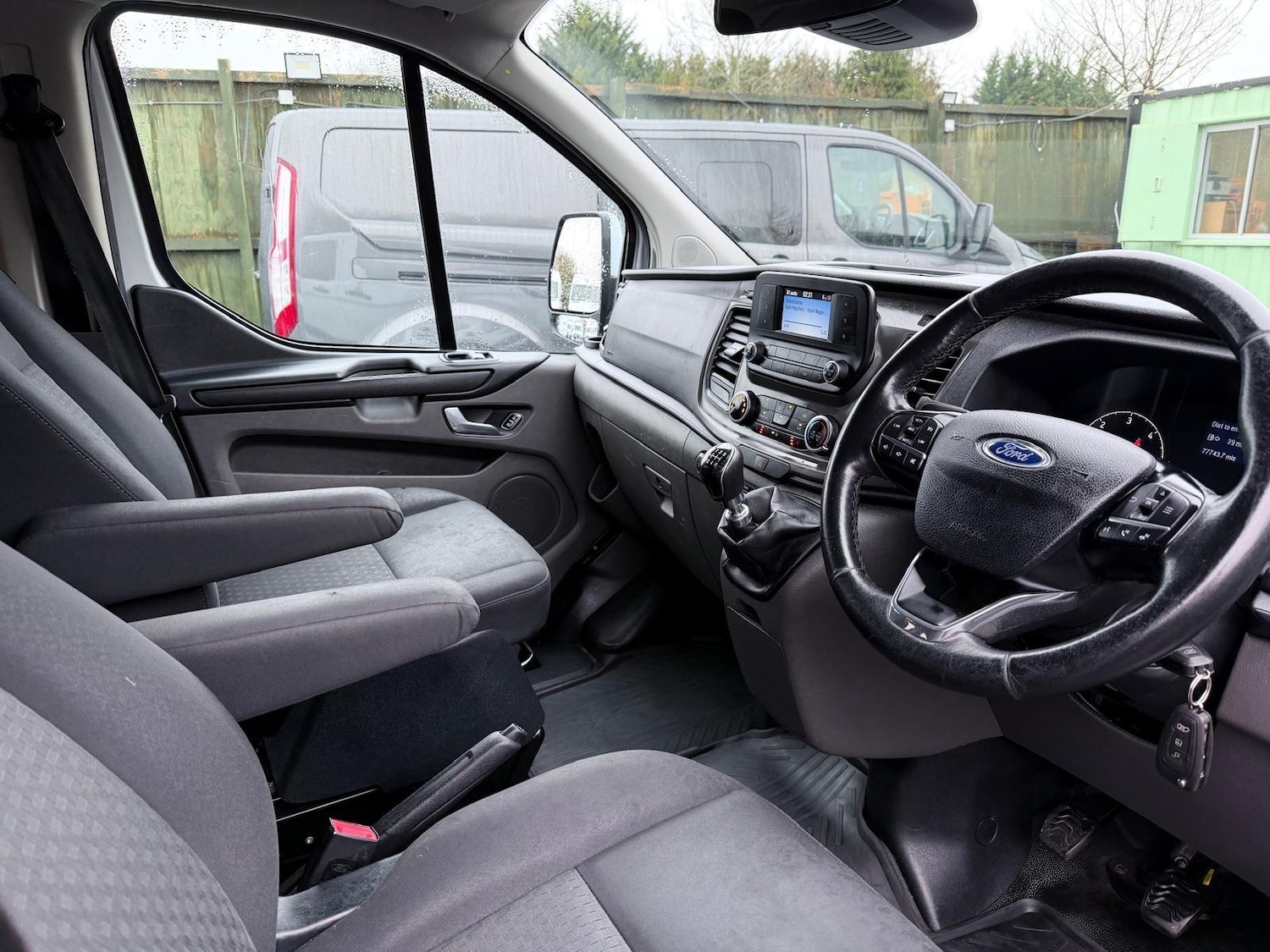 Used Ford Transit Custom 2019 for sale - 77469227: Photo 31