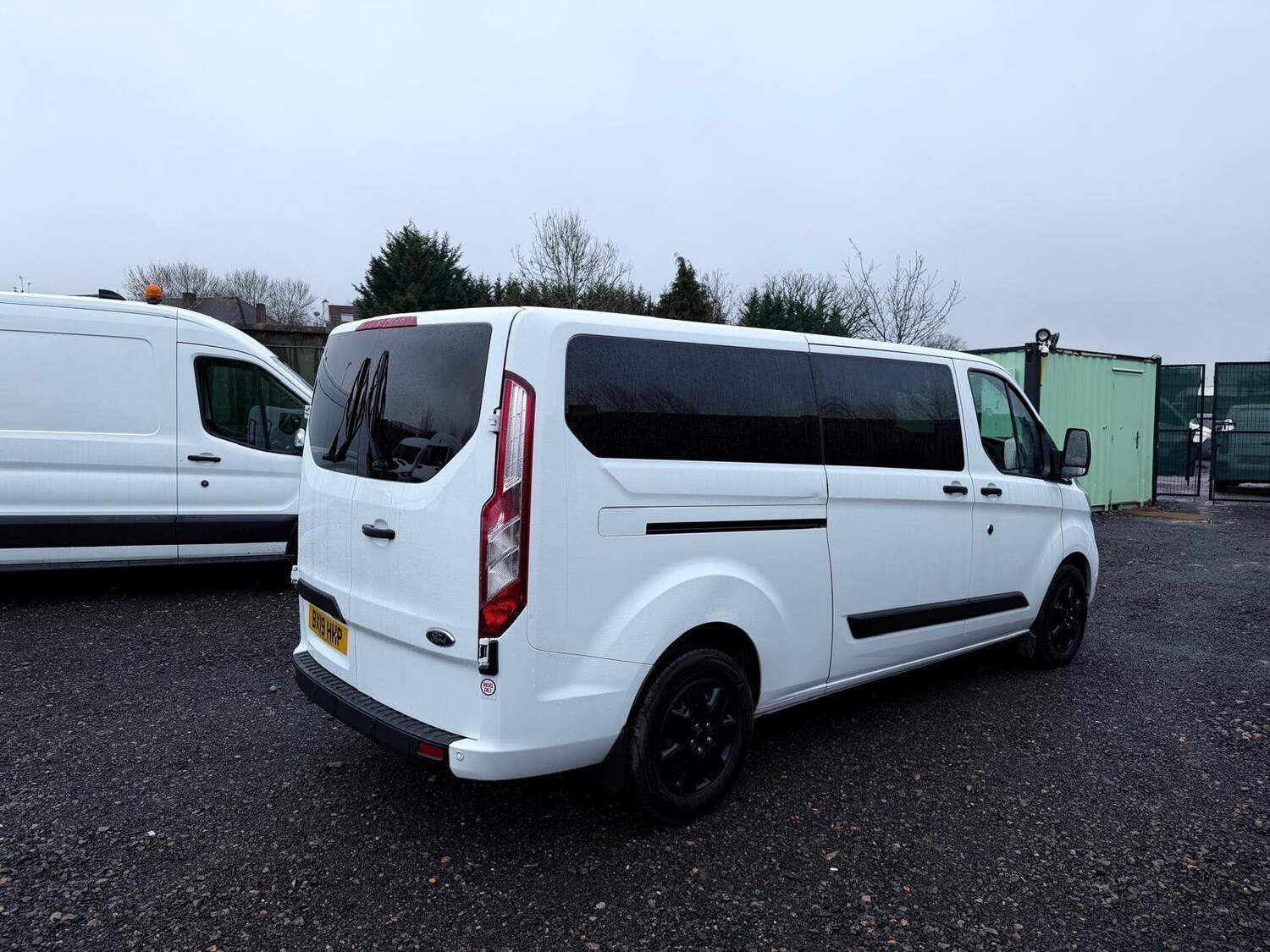 Used Ford Transit Custom 2019 for sale - 77469227: Photo 4