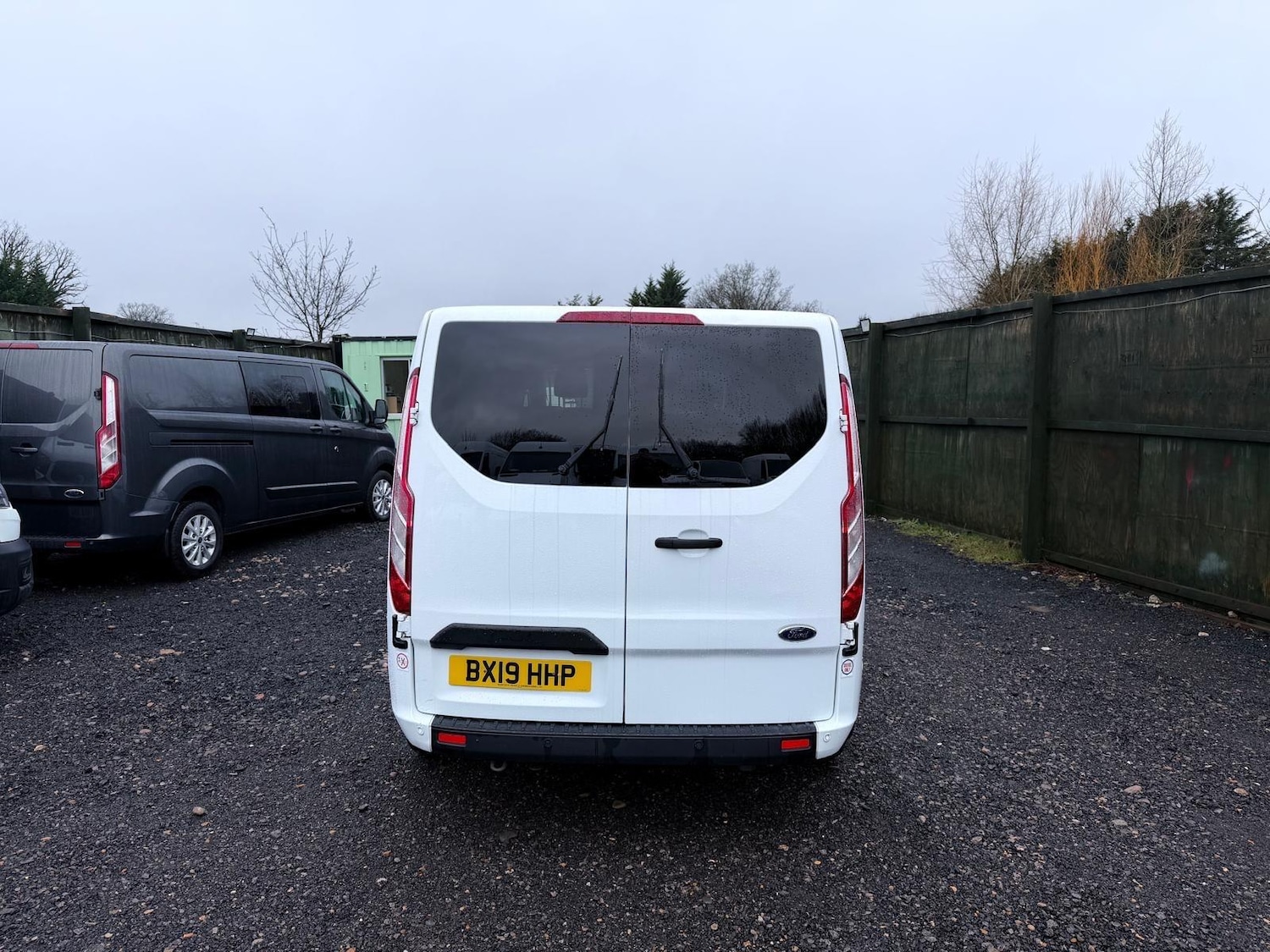 Used Ford Transit Custom 2019 for sale - 77469227: Photo 5