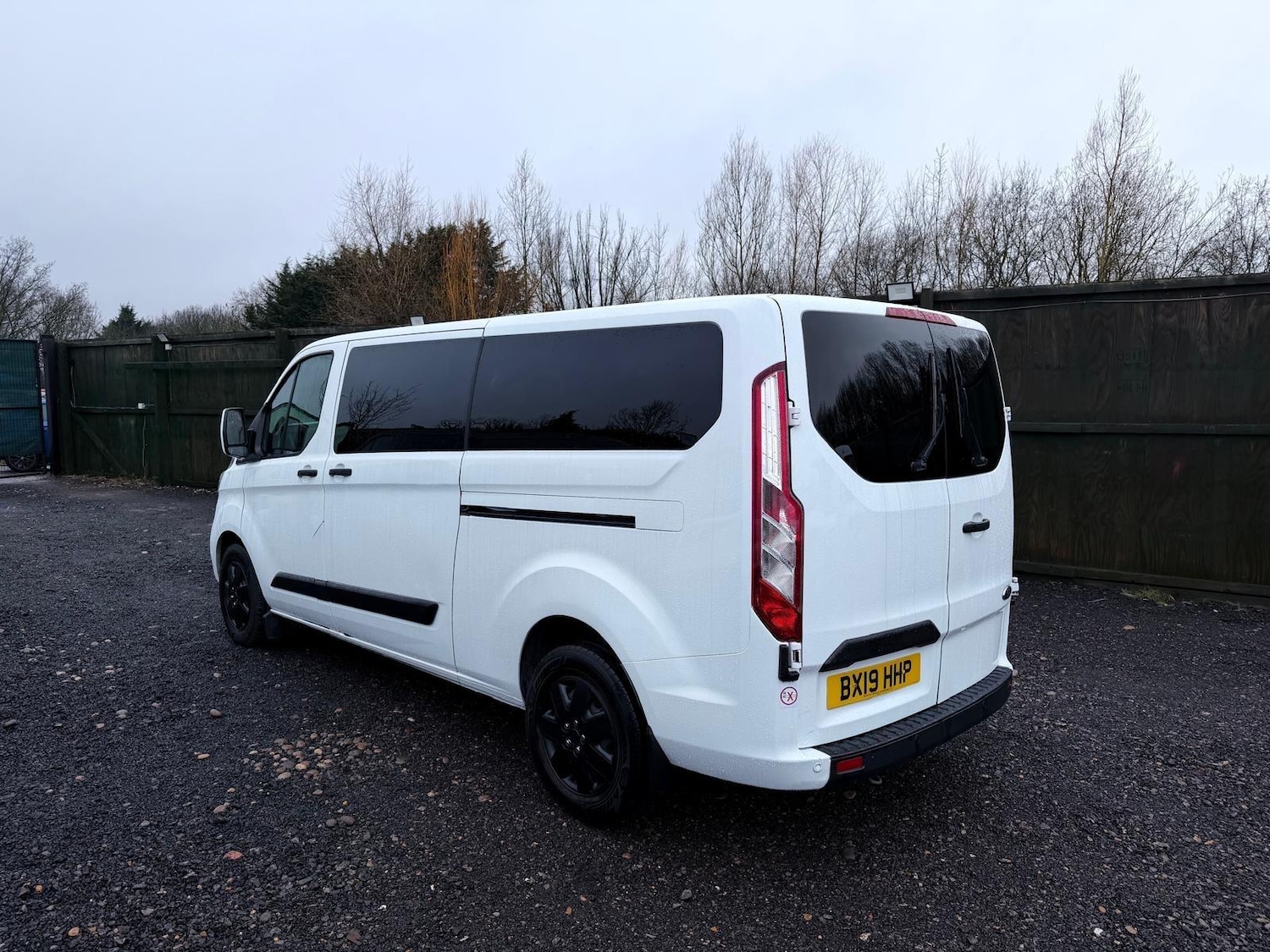 Used Ford Transit Custom 2019 for sale - 77469227: Photo 6