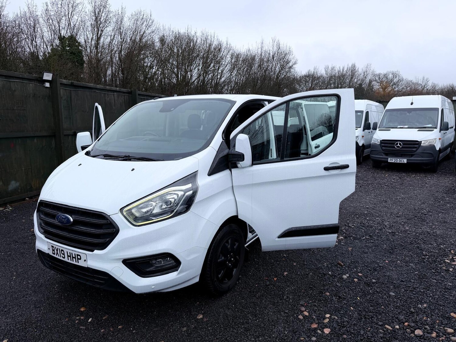 Used Ford Transit Custom 2019 for sale - 77469227: Photo 7