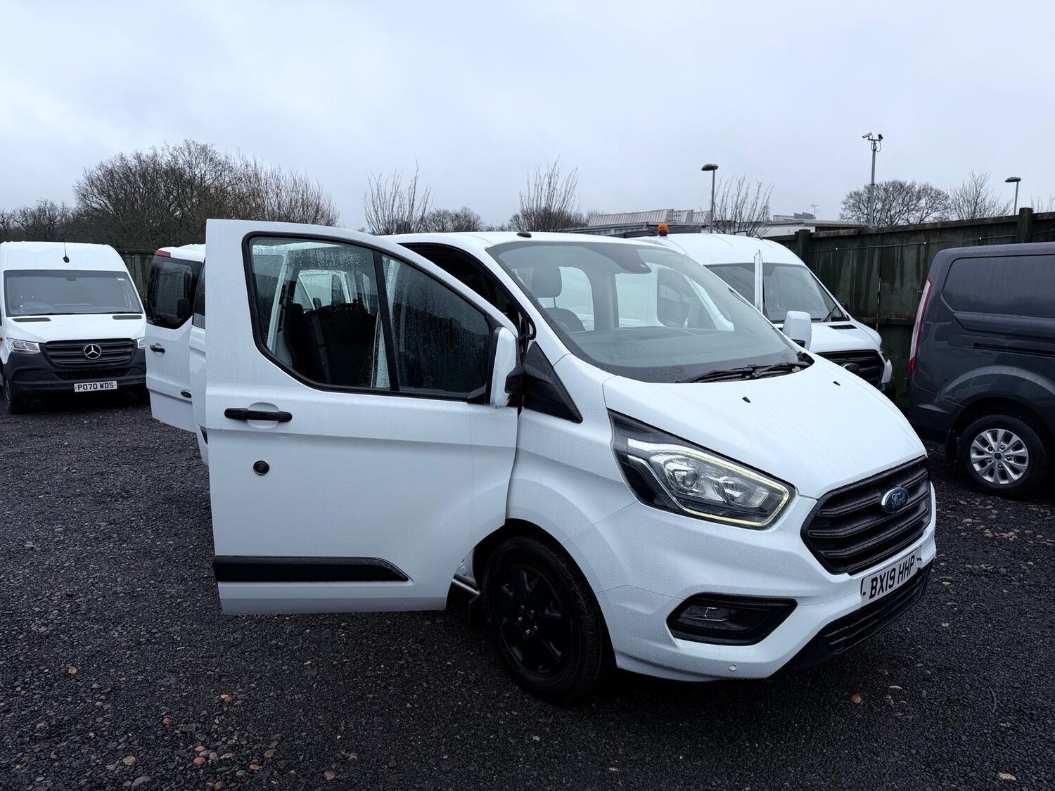 Used Ford Transit Custom 2019 for sale - 77469227: Photo 9