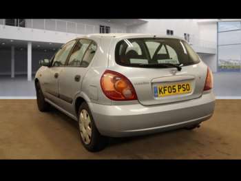 Used Nissan Almera 2005 for sale - 74147631: Photo