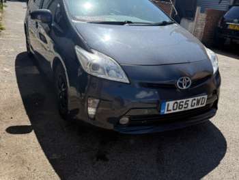 2015 (65) - 1.8 VVTi T3 5dr CVT Auto