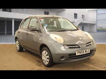 Used Nissan Micra 2005 for sale - 73873025: Photo