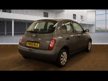 Used Nissan Micra 2005 for sale - 73873025: Photo
