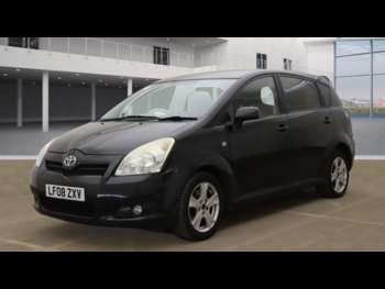 2008 (08) - 1.8 VVT-i SR 5dr MMT