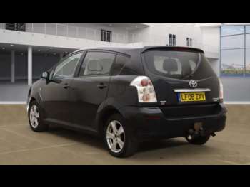 Used Toyota Verso 2008 for sale - 74791006: Photo