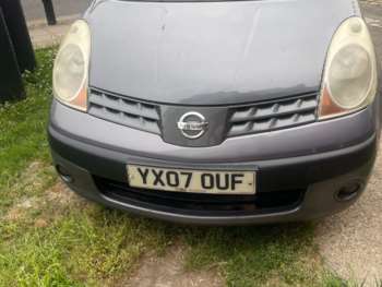 Used Nissan Note 2007 for sale - 75146143: Photo