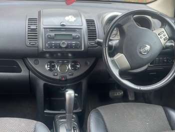 Used Nissan Note 2007 for sale - 75146143: Photo