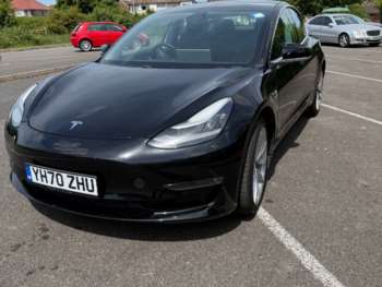 2020 (70) - Long Range AWD 4dr Auto