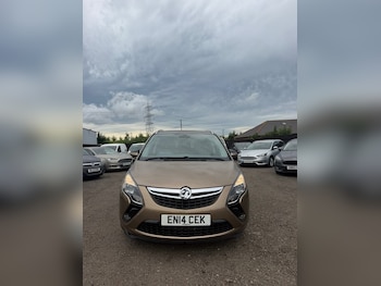 Used Vauxhall Zafira 2014 for sale - 79125354: Photo