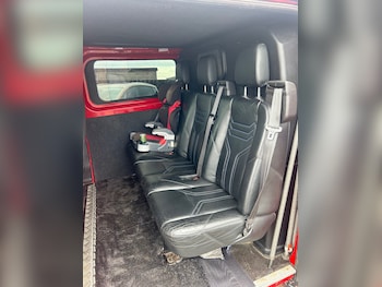 Used Ford Transit Custom 2014 for sale - 79125232: Photo
