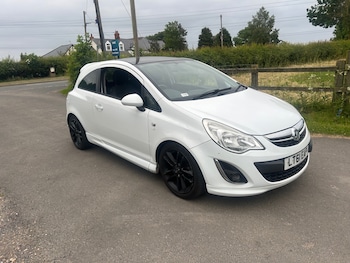 Used Vauxhall Corsa 2011 for sale - 79020957: Photo