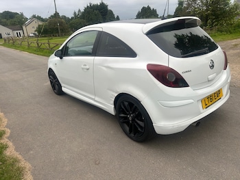 Used Vauxhall Corsa 2011 for sale - 79020957: Photo