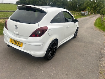Used Vauxhall Corsa 2011 for sale - 79020957: Photo