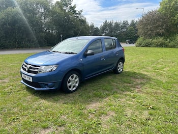 Used Dacia Sandero 2014 for sale - 79627864: Photo