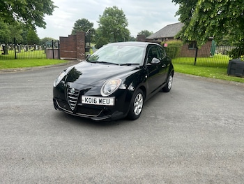 Used Alfa Romeo MiTo 2016 for sale - 79020772: Photo