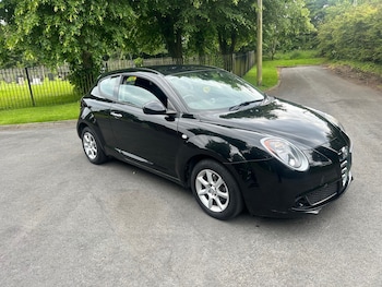 Used Alfa Romeo MiTo 2016 for sale - 79020772: Photo