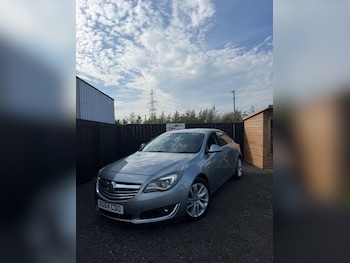 Used Vauxhall Insignia 2014 for sale - 79495576: Photo