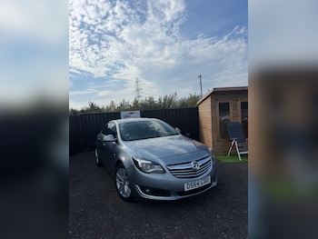 Used Vauxhall Insignia 2014 for sale - 79495576: Photo
