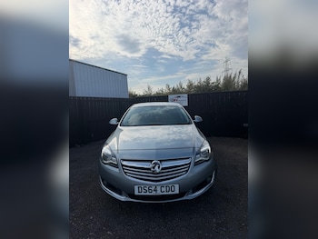 Used Vauxhall Insignia 2014 for sale - 79495576: Photo