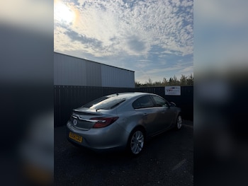 Used Vauxhall Insignia 2014 for sale - 79495576: Photo