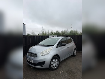 Used Kia Venga 2010 for sale - 79251609: Photo
