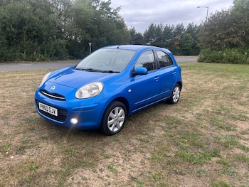 Used Nissan Micra 2011 for sale - 79504630: Photo