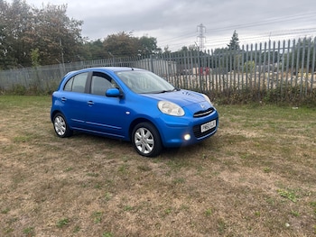 Used Nissan Micra 2011 for sale - 79504630: Photo