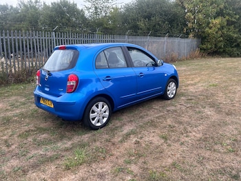 Used Nissan Micra 2011 for sale - 79504630: Photo