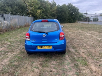 Used Nissan Micra 2011 for sale - 79504630: Photo