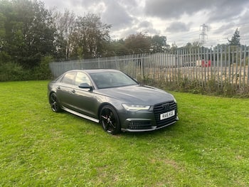 Used Audi A6 2016 for sale - 79829855: Photo