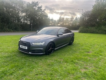 Used Audi A6 2016 for sale - 79829855: Photo