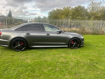 Used Audi A6 2016 for sale - 79829855: Photo