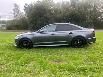 Used Audi A6 2016 for sale - 79829855: Photo