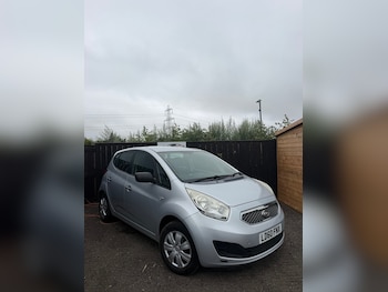 Used Kia Venga 2010 for sale - 79302419: Photo
