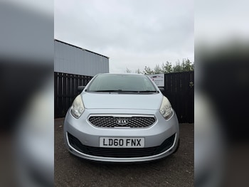 Used Kia Venga 2010 for sale - 79302419: Photo