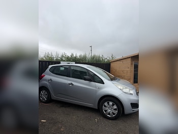 Used Kia Venga 2010 for sale - 79302419: Photo